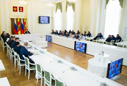 Игорь Руденя: проведение демонстрации 1 мая поможет формировать уважение к человеку труда