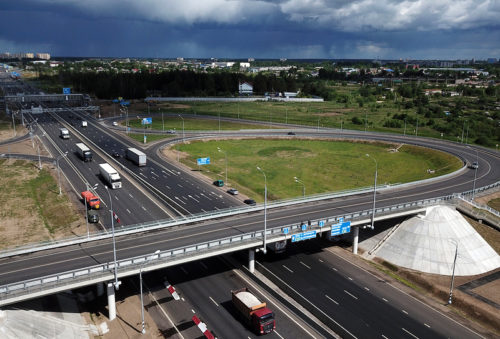 Игорь Руденя: участок М-10 в обход Твери после реконструкции соответствует европейским стандартам качества дорог