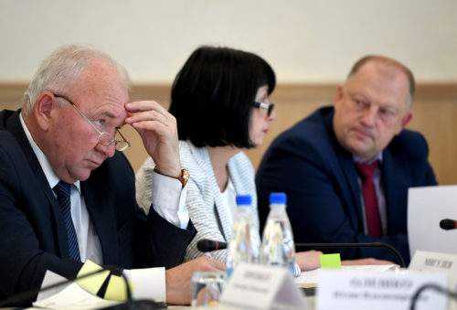 В Правительстве Тверской области обсудили создание новой стратегии развития региона до 2030 года