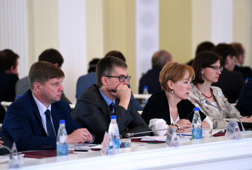 Игорь Руденя: промышленность Тверской области должна развиваться на основе современных технологий