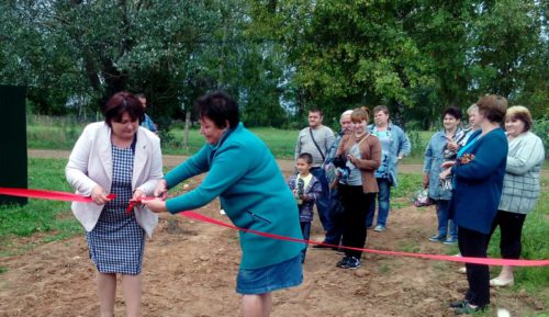 В Бороздине и Панькове обновили водопроводные сети