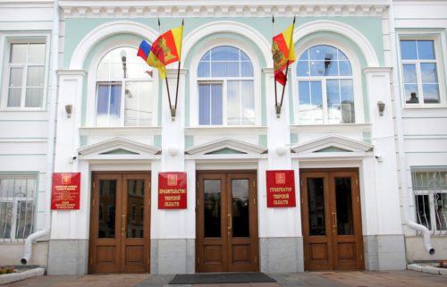 Тверская область вошла в «тройку» лидеров медиарейтинга за июль по исполнению «майских указов» президента в сфере госуправления