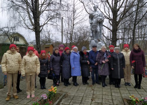 Память и гордость объединяют нас