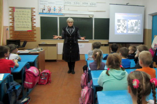 Дню снятия блокады Ленинграда посвящается...