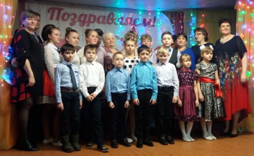 В Архангельском женщинам подарили прекрасный концерт