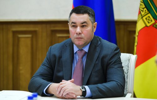 Тверская область вошла в ТОП-10 рейтинга за январь по упоминаемости в контексте «майского указа» Владимира Путина