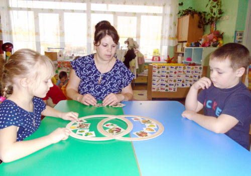 Счастье быть педагогом