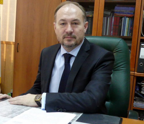 Обращение главы Старицкого района