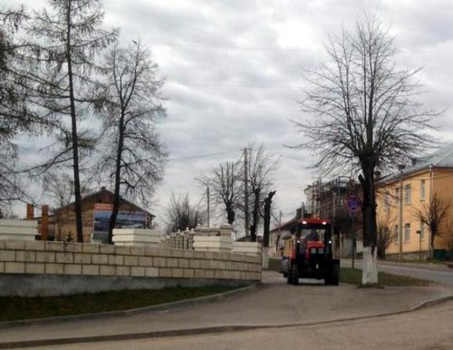 Дезинфекция 27.04