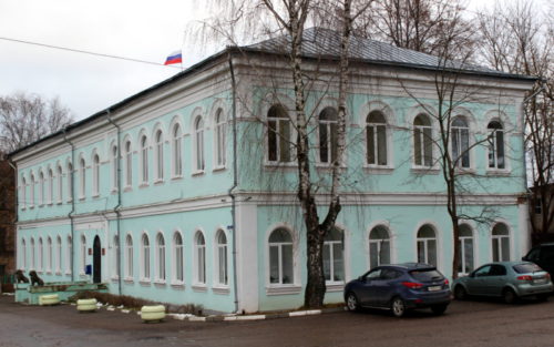 Вниманию населения!