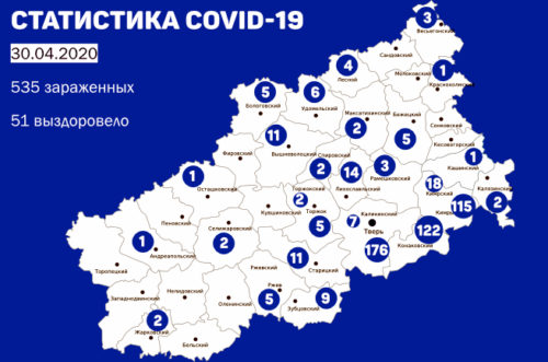 Сводка 30.04