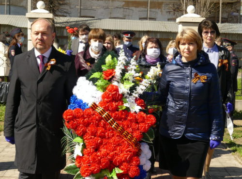Великую Победу мы помним и чтим!