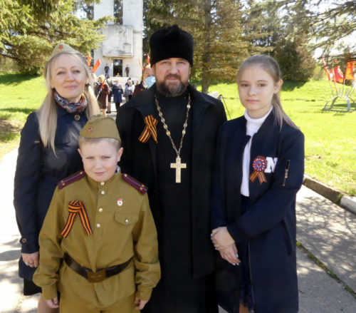 Великую Победу мы помним и чтим!