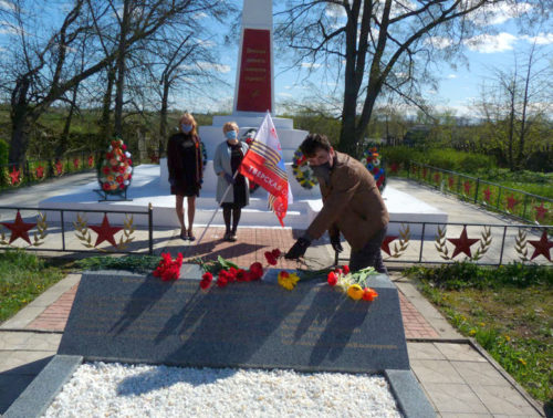 Знамя Победы