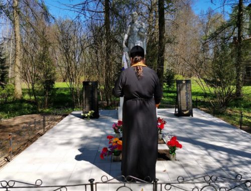 Вечная память павшим героям
