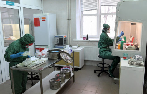 Информация оперативного штаба по предупреждению завоза и распространения коронавирусной инфекции в Тверской области за 25 мая