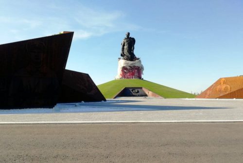 По приглашению Президента России Владимира Путина в открытии Ржевского мемориала Советскому солдату в Тверской области планируется участие Президента Республики Беларусь 