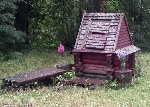 На луковниковской земле прошёл праздник Ахтырской иконы Божией Матери 