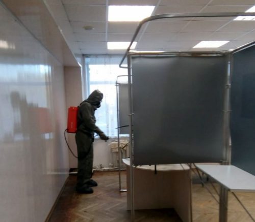 1 июля - основной день Общероссийского голосования по поправкам в Конституцию РФ