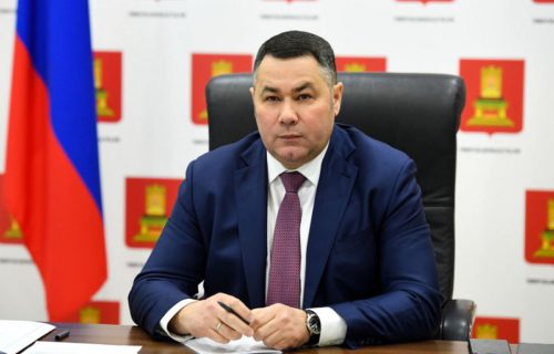 Игорь Руденя: «Мы можем уверенно говорить о позитивной динамике борьбы с пандемией»