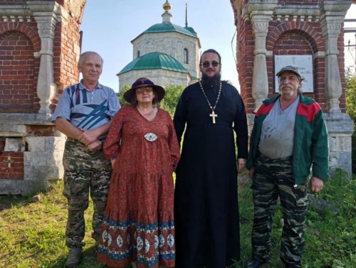Господь поможет!