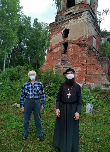 Господь поможет!