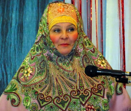 Луковниковский «Маскарад»