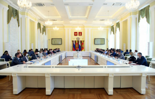 В Тверской области до 2023 года откроют три новые школы в рамках реализации национального проекта «Образование»
