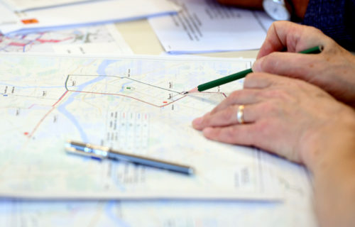 В Тверской области прорабатывается внедрение новой модели пассажирских перевозок в нескольких муниципалитетах