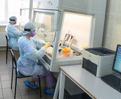 Информация оперативного штаба по предупреждению завоза и распространения коронавирусной инфекции в Тверской области за 21 июля