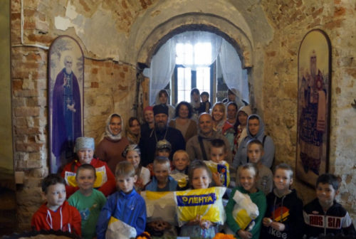 По закону Божьей любви