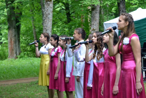 Старицкая детская школа искусств ждёт новых учеников!