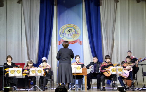 Старицкая детская школа искусств ждёт новых учеников!