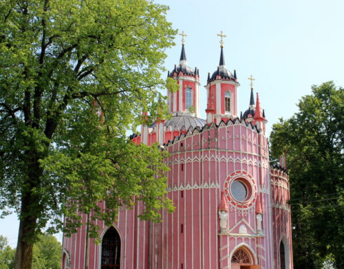 Свет Фавора