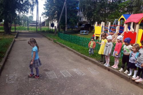 Для луковниковских ребят объявили «Безопасное лето»