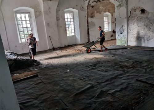 Маяк надежды