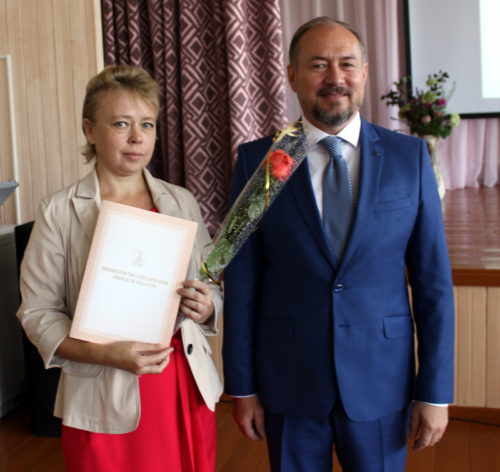 Учитель - профессия дальнего действия, главная на Земле!