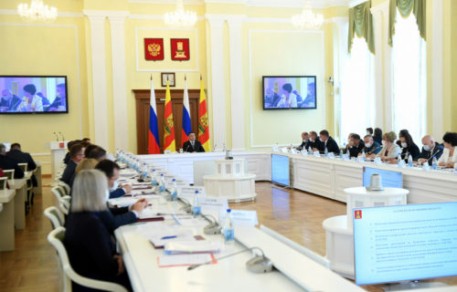 Тверская область в первом полугодии 2020-го сохранила тенденцию роста доходов регионального бюджета