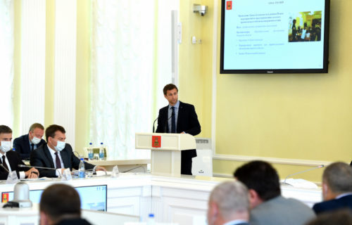 В почти 500 учреждениях образования Тверской области проведены ремонты за последние четыре года