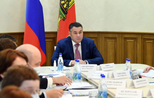 В Тверской области пройдет кампания по вакцинации от сезонных заболеваний