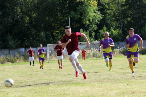 Старичане обыграли «Двину» со счётом 4-2
