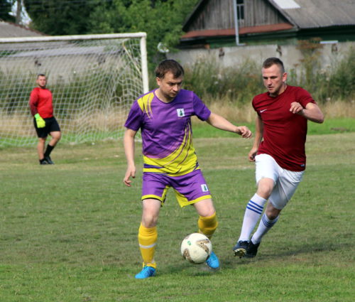 Старичане обыграли «Двину» со счётом 4-2