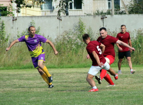 Старичане обыграли «Двину» со счётом 4-2