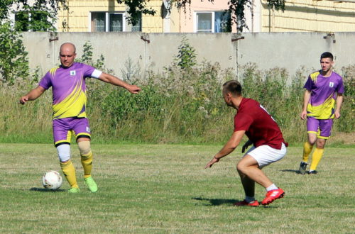 Старичане обыграли «Двину» со счётом 4-2
