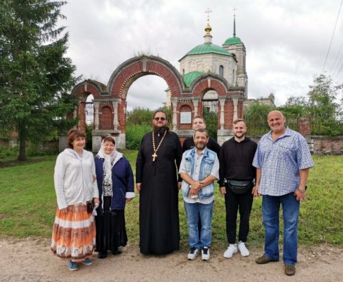 Дорогой длинною…