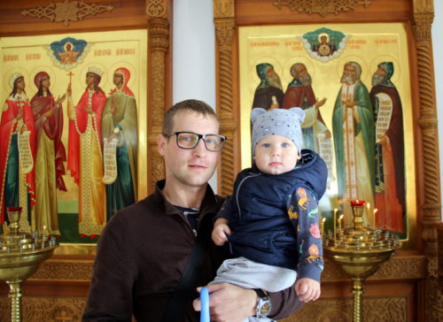Пресвятая Богородица, помогай нам!