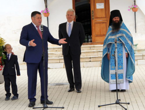 Пресвятая Богородица, помогай нам!