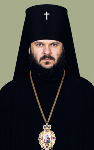 Игорь Руденя поздравил архиепископа Амвросия с назначением митрополитом Тверским и Кашинским