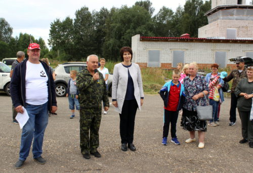 Живущие небом