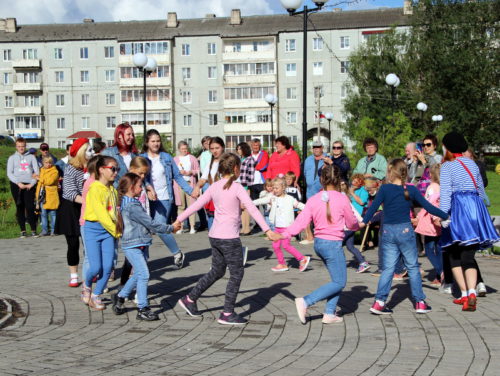 Этот город рождён под счастливой звездой!